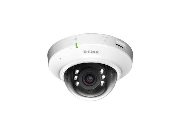 HD Mini Dome PoE Network Camera S622057