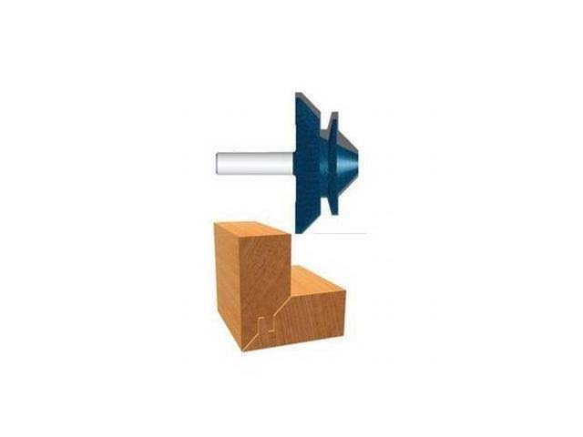 Carbide Tipped Lock Miter Bit U5878