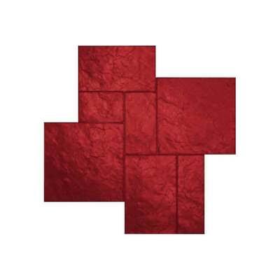 Red Floppy Mat V475