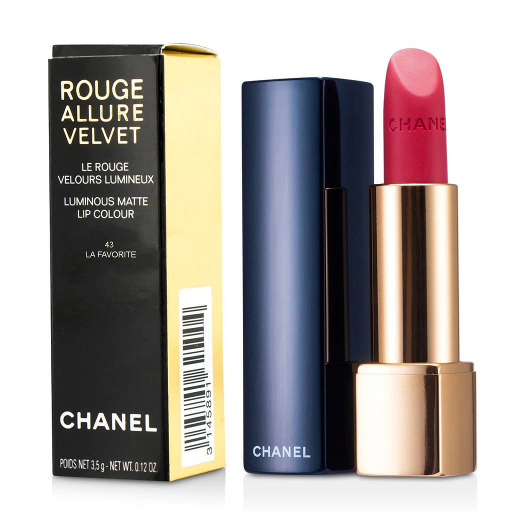 Velvet Lipstick 3.5g C761