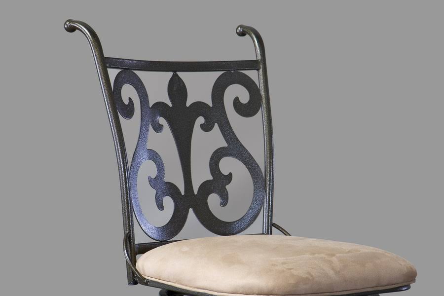 Metal Bar Stool, Set of 2 U927