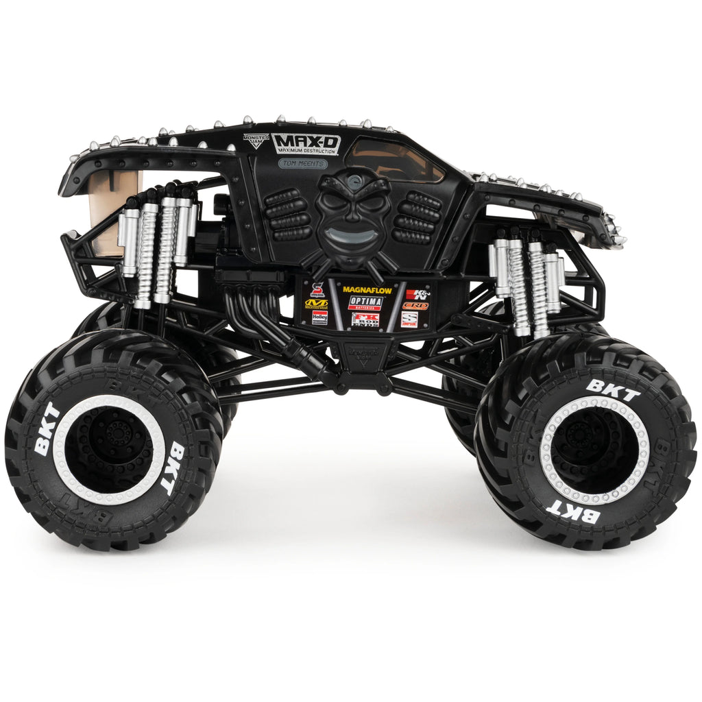 Die-Cast Monster Truck, 1:24 Scale N584