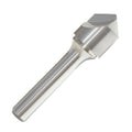 1 x 1/2 100-Deg. Single fl Carbide Countersink A768