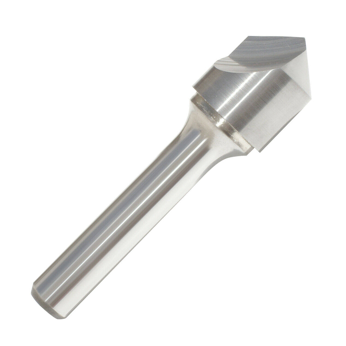 1 x 1/2 100-Deg. Single fl Carbide Countersink A768