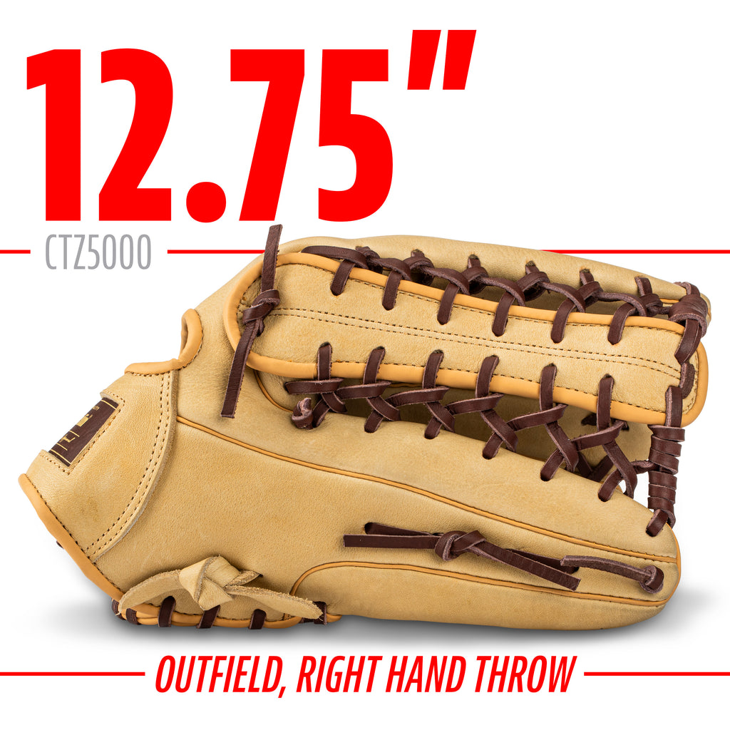 12.75" Leather Baseball Fielding Glove A972484