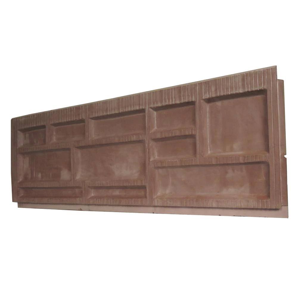 Faux Stone Panel U52790
