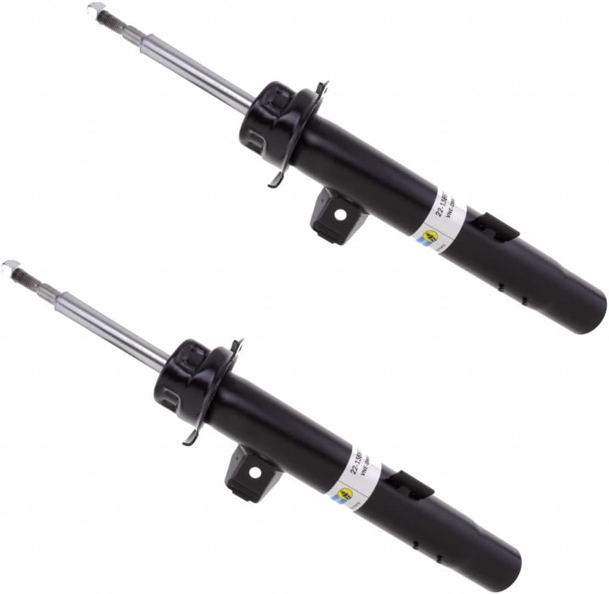 Front Pair Suspension Strut Assembly W81795