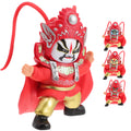 Sichuan Opera Face Doll Geisha Desktop Chinese Peking Dolls B7701