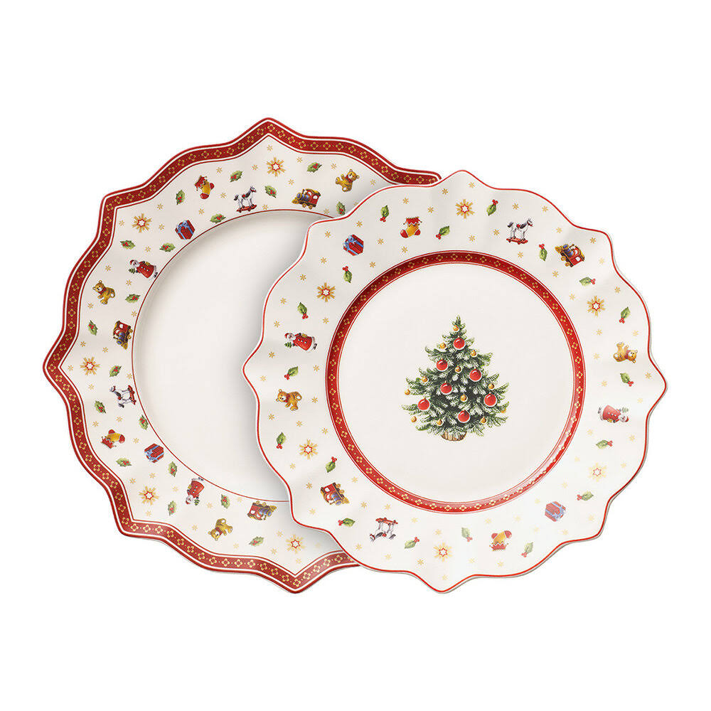 8 Plate Set M19226