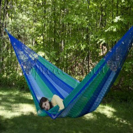 Mayan Mexican Matrimonial Hammock Y657