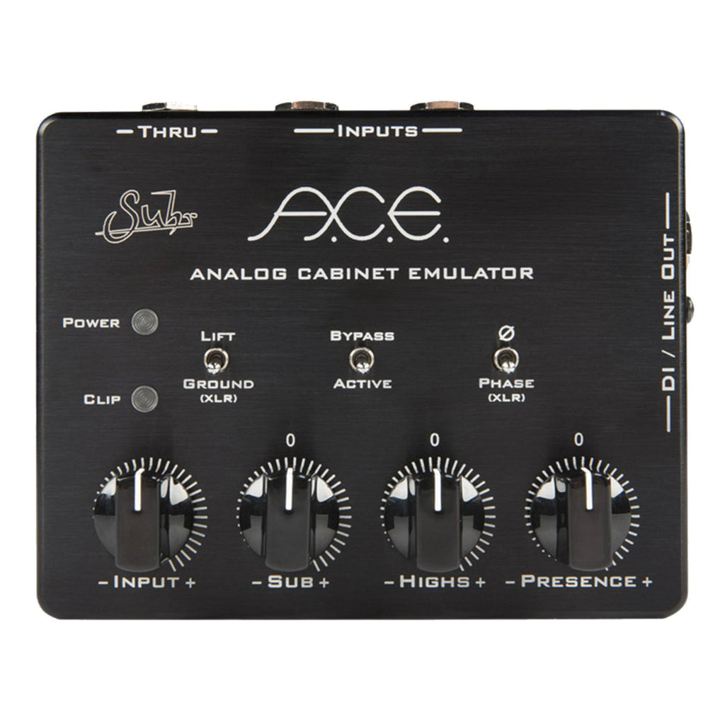 Analog Cabinet Emulator E92999