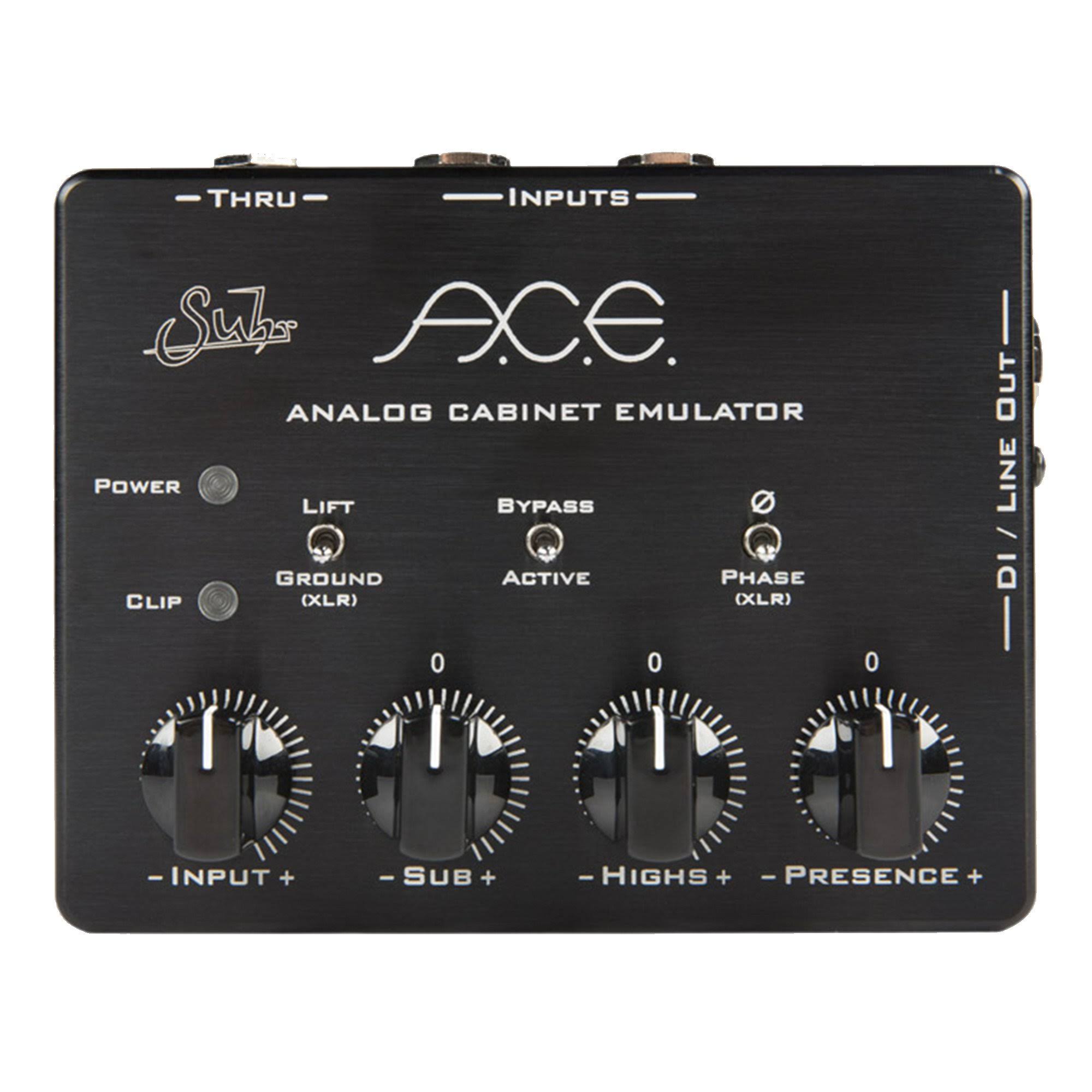 Analog Cabinet Emulator E92999