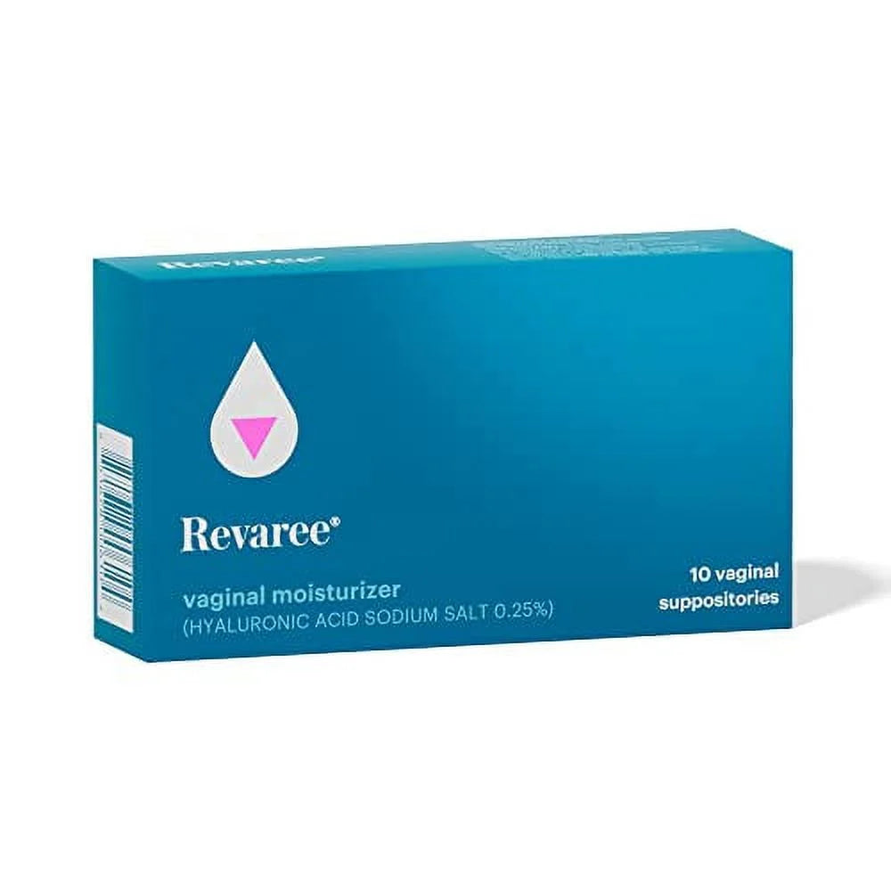 Vaginal Moisturizer with Hyaluronic Acid, 1 Month Supply A845576