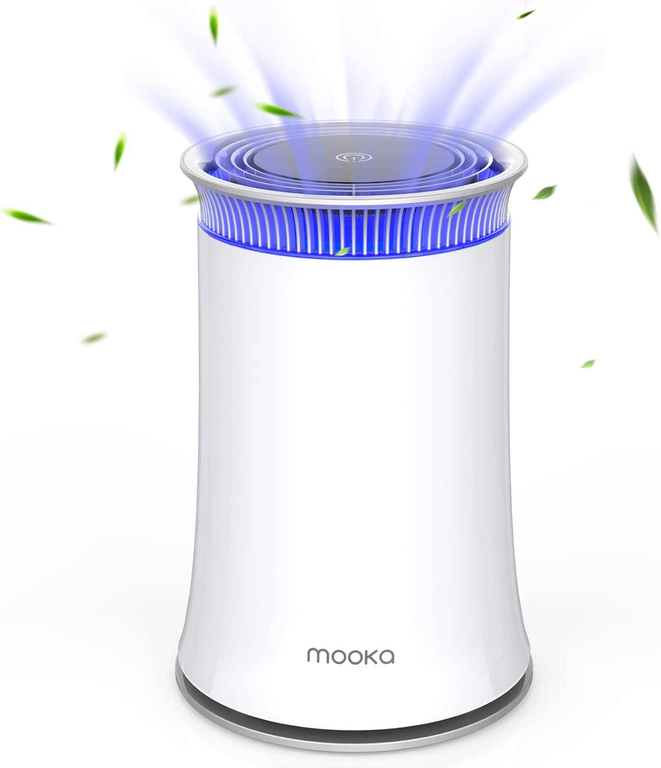 True HEPA Air Purifier with Activated Carbon Filter O210