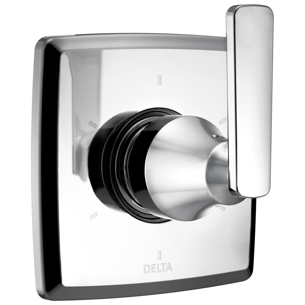 Chrome 6 Setting Diverter Trim F36781