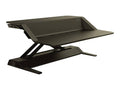 Sit-Stand Workstation Stand for LCD Display / Keyboard / Mouse A72071