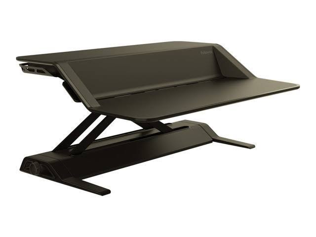 Sit-Stand Workstation Stand for LCD Display / Keyboard / Mouse A72071