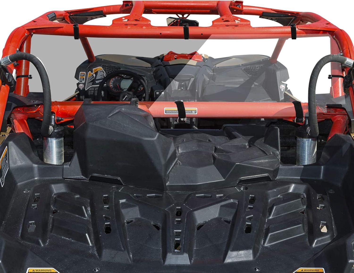 PC Heavy Duty Full Clear UTV Window O5562