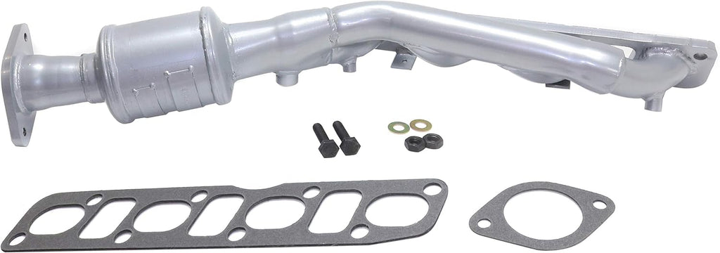 Catalytic Converter Set of 4 C180