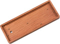 Walnut Wooden Keyboard Kit with Wired PCB T518169