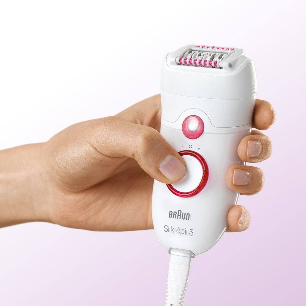 Electric Epilator V478