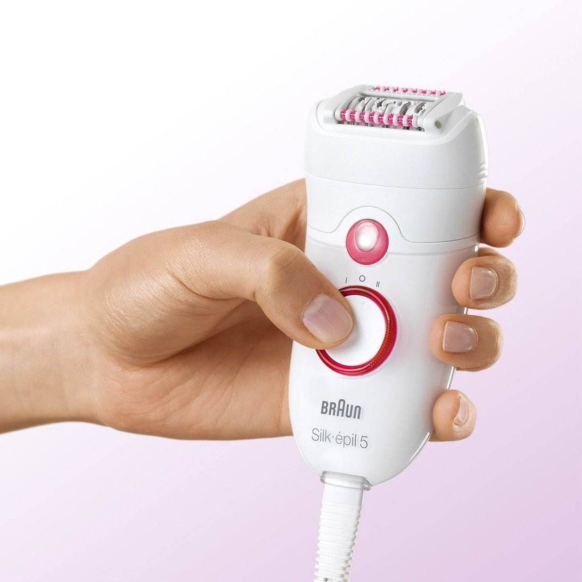 Electric Epilator V478