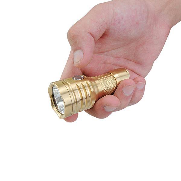 Brass EDC Flashlight B94304